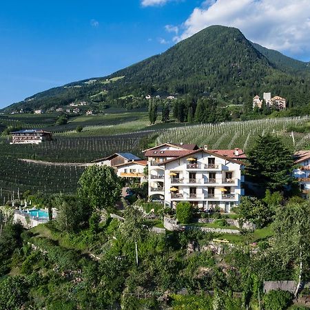 Residence Boutique Sonne Schenna Bagian luar foto