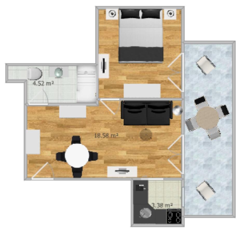Residence Boutique Sonne Schenna Bagian luar foto