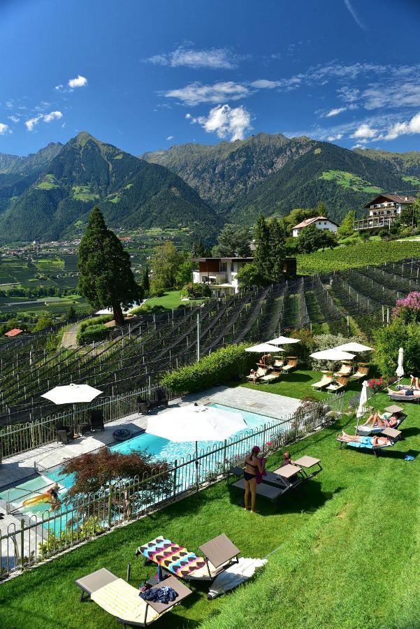 Residence Boutique Sonne Schenna Bagian luar foto