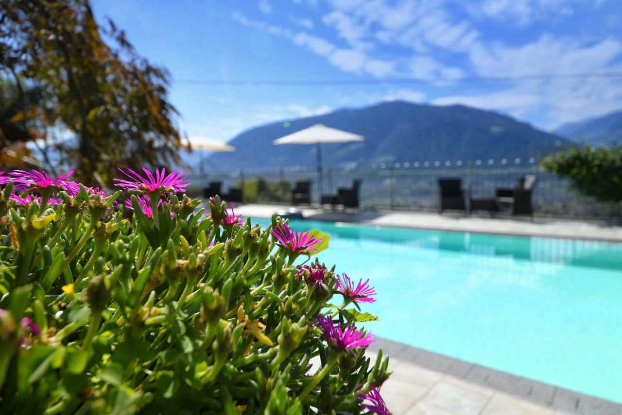Residence Boutique Sonne Schenna Bagian luar foto