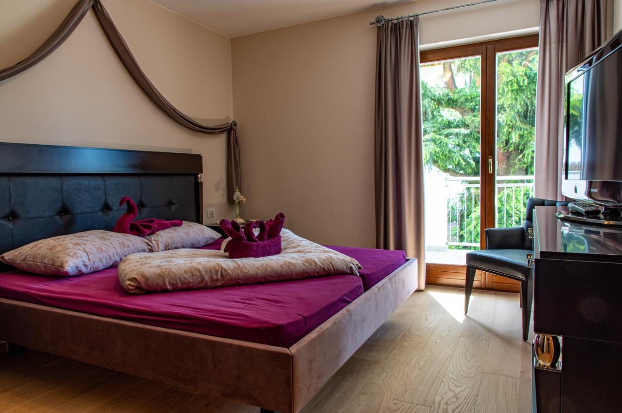 Residence Boutique Sonne Schenna Bagian luar foto