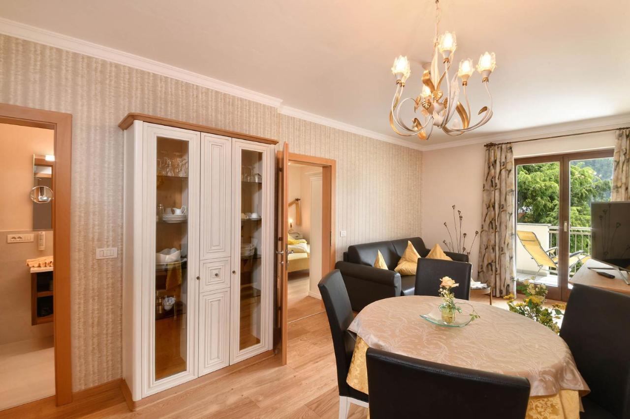 Residence Boutique Sonne Schenna Bagian luar foto