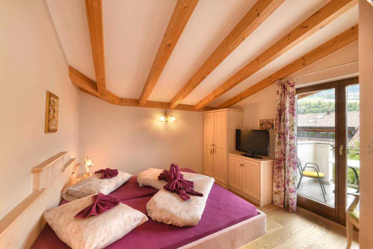 Residence Boutique Sonne Schenna Bagian luar foto