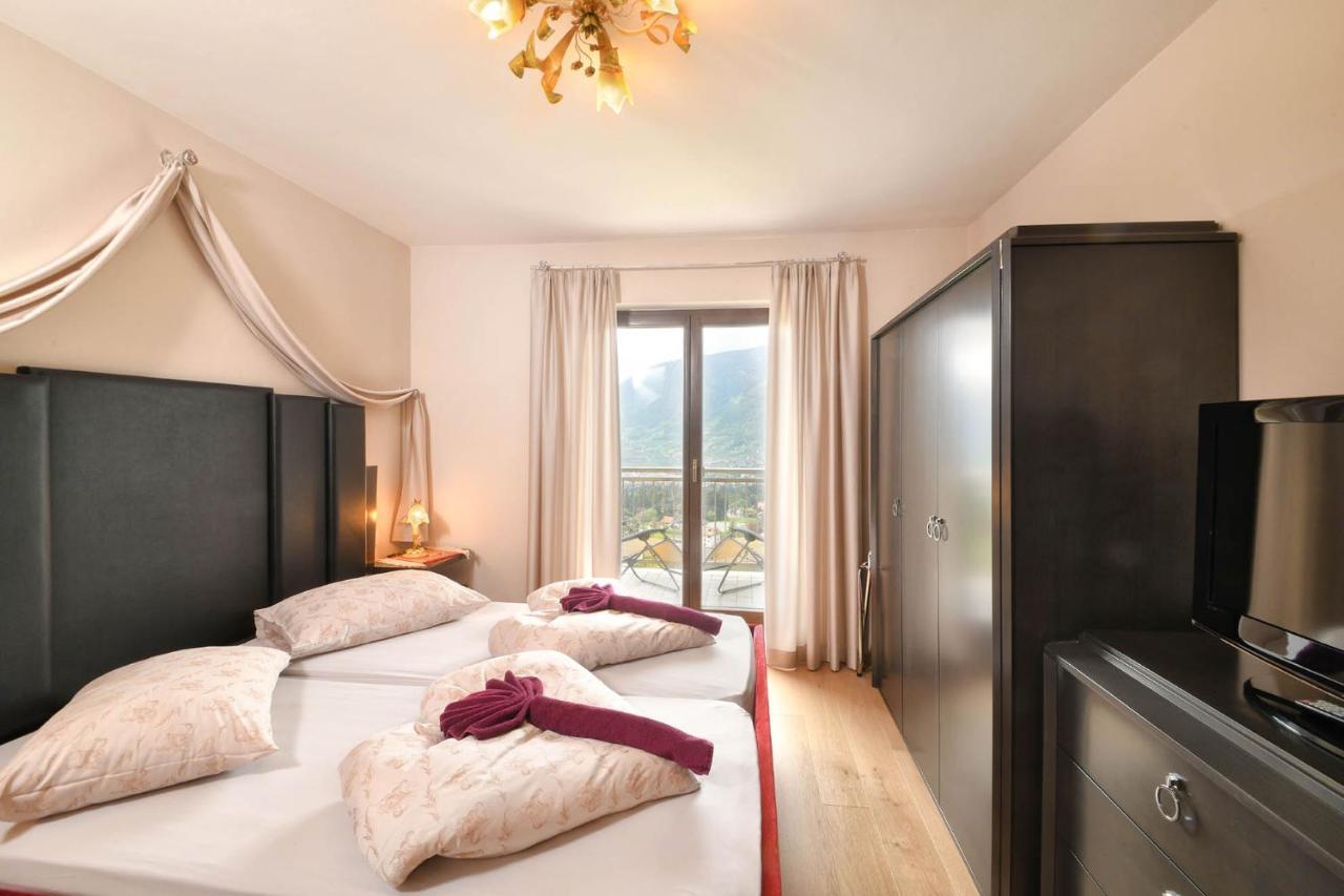 Residence Boutique Sonne Schenna Bagian luar foto