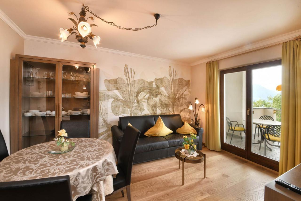 Residence Boutique Sonne Schenna Bagian luar foto