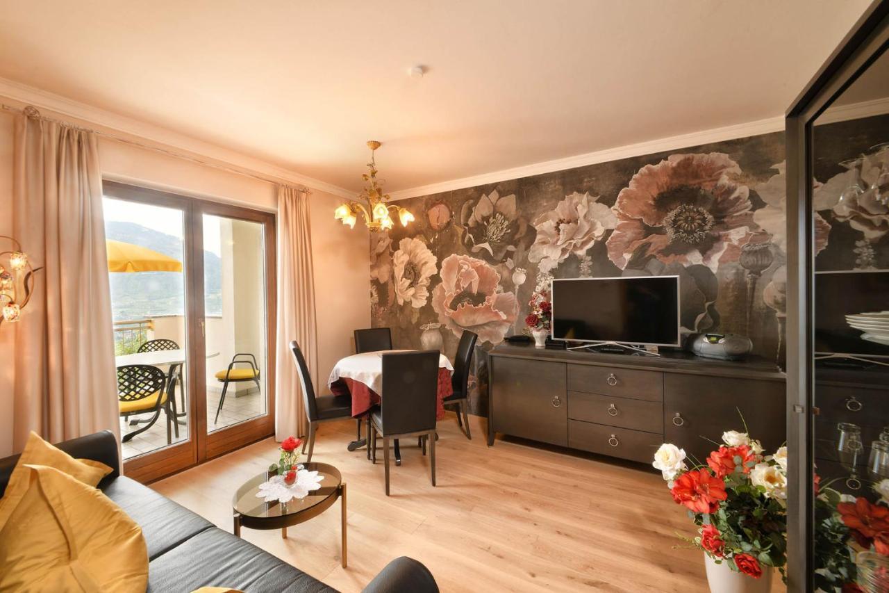 Residence Boutique Sonne Schenna Bagian luar foto