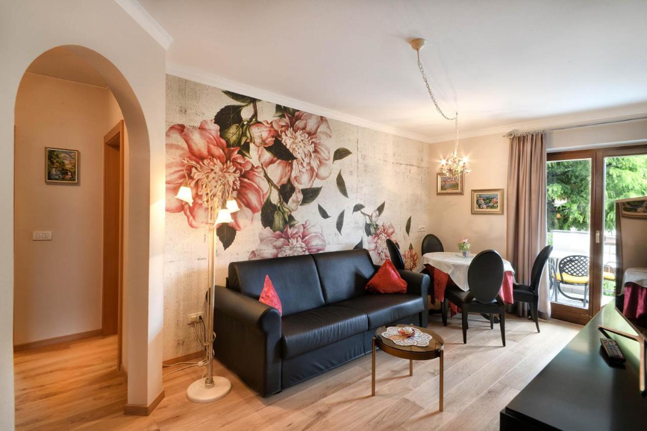 Residence Boutique Sonne Schenna Bagian luar foto