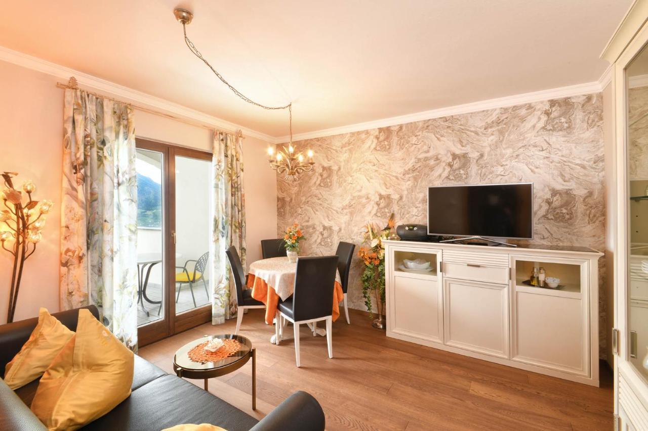 Residence Boutique Sonne Schenna Bagian luar foto