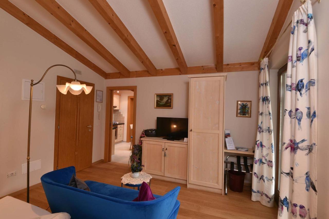 Residence Boutique Sonne Schenna Bagian luar foto