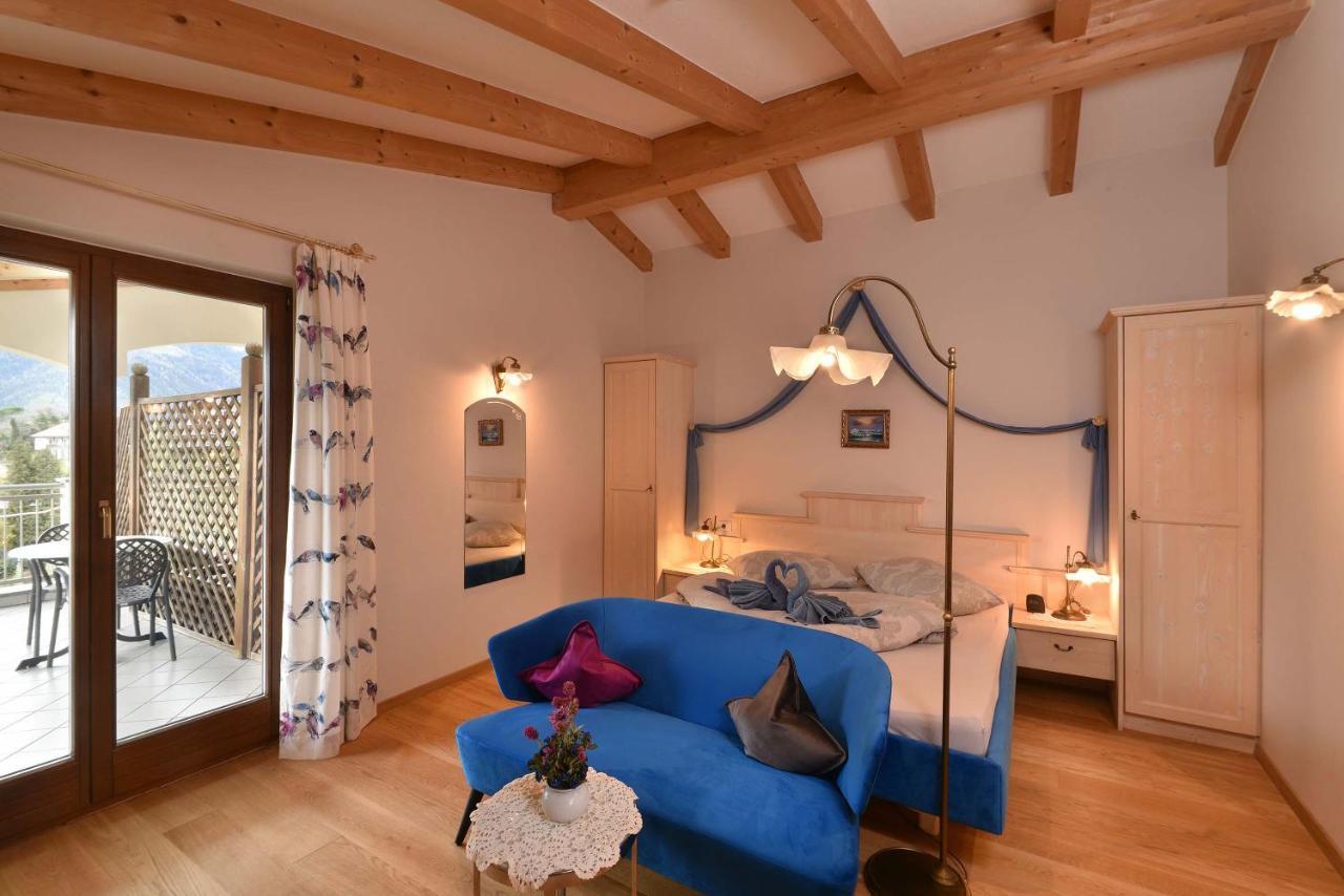 Residence Boutique Sonne Schenna Bagian luar foto