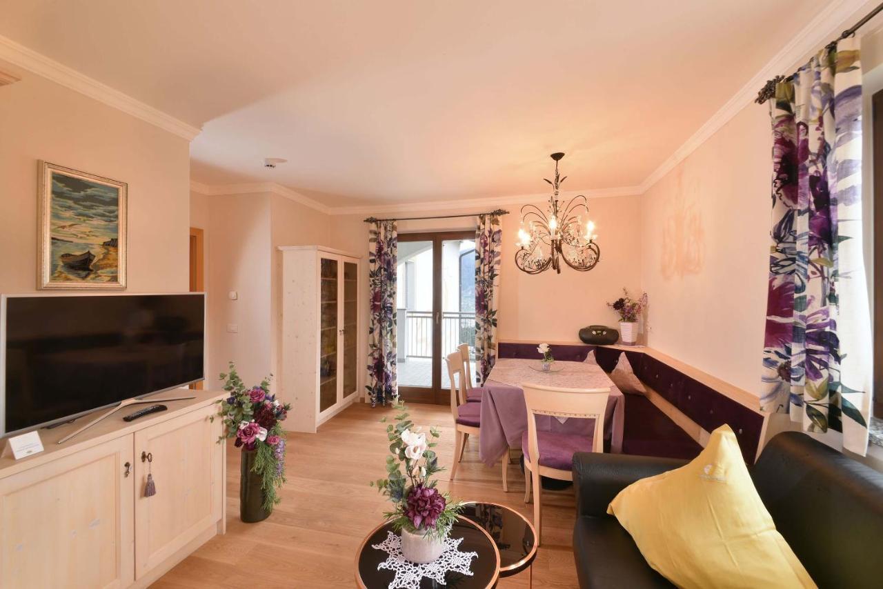 Residence Boutique Sonne Schenna Bagian luar foto