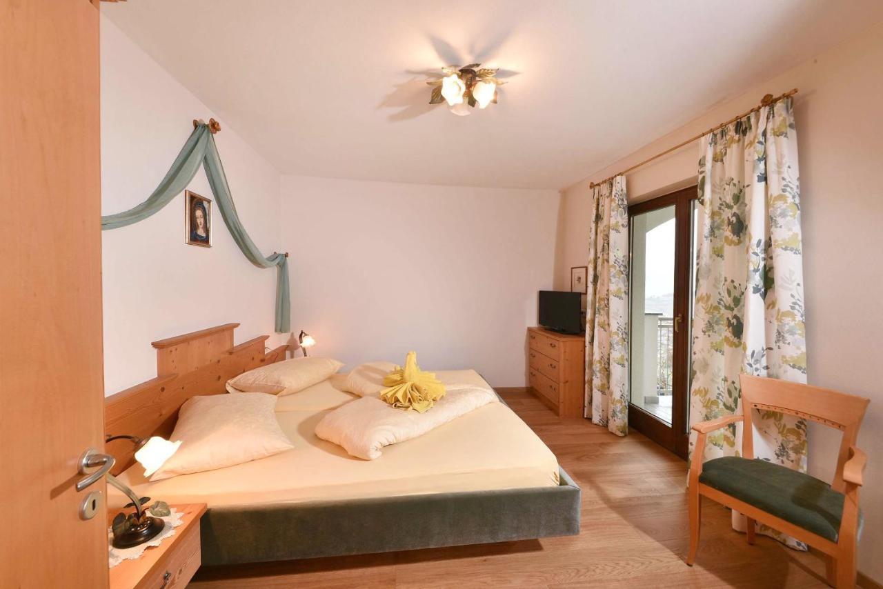Residence Boutique Sonne Schenna Bagian luar foto