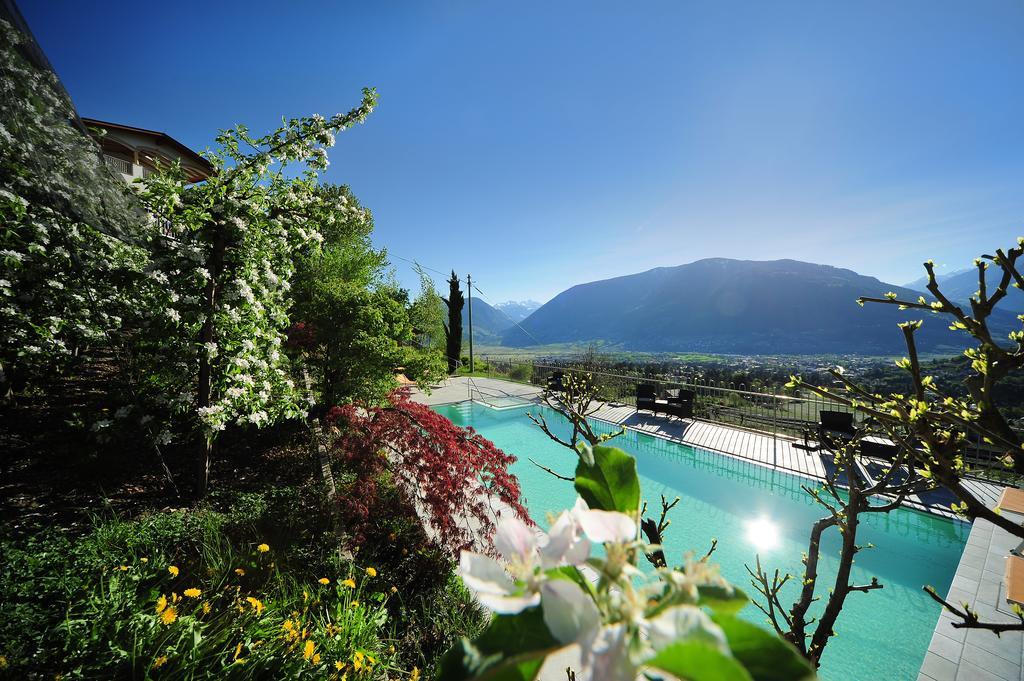 Residence Boutique Sonne Schenna Bagian luar foto