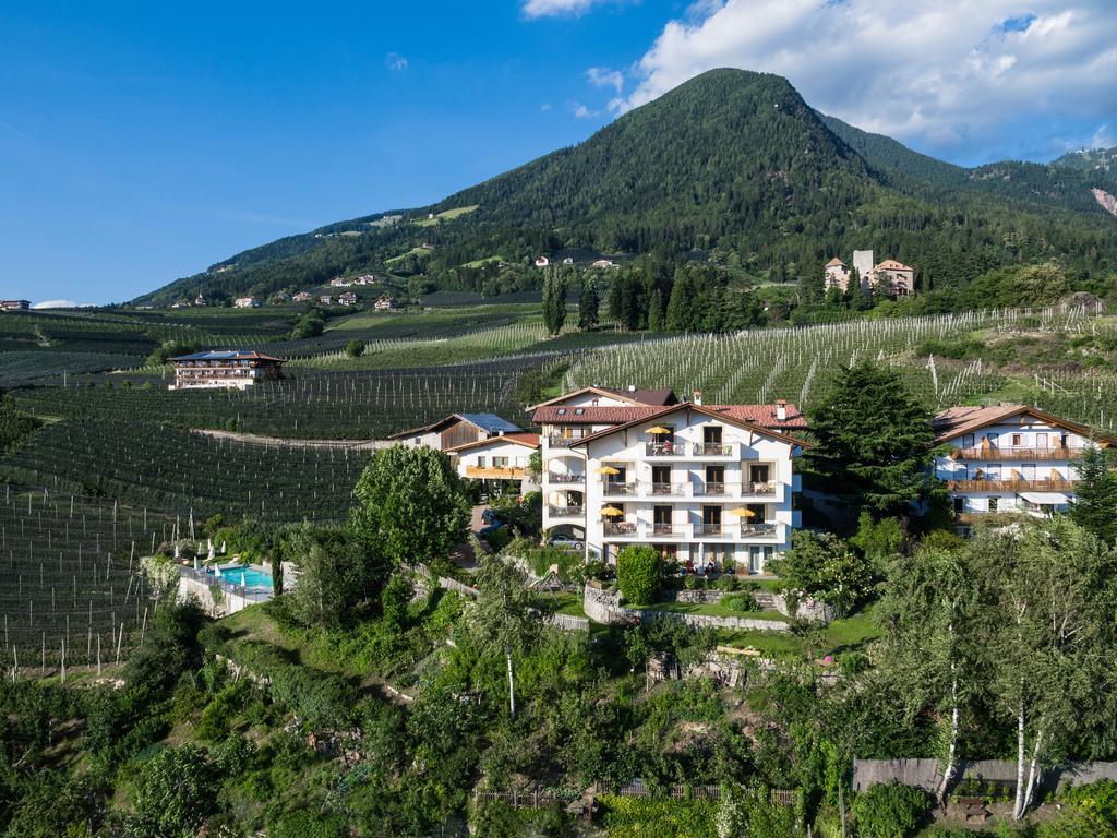 Residence Boutique Sonne Schenna Bagian luar foto
